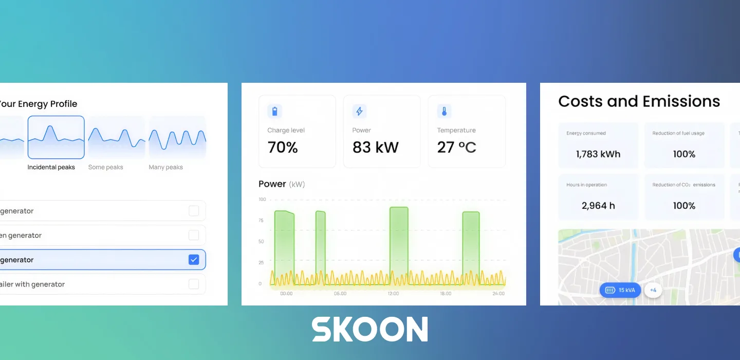 Clean energy planning software