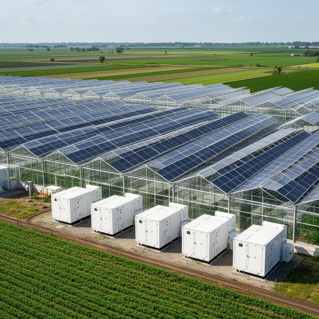 Landbouw & Glastuinbouw