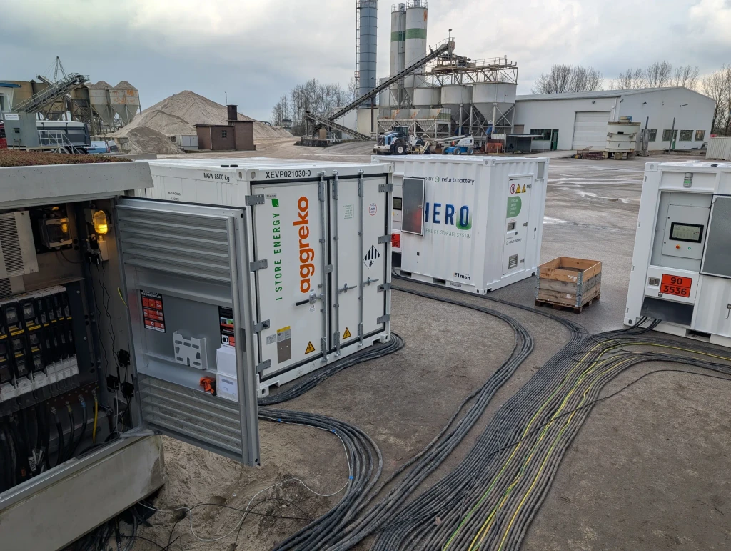 Industrie & Fabrieken