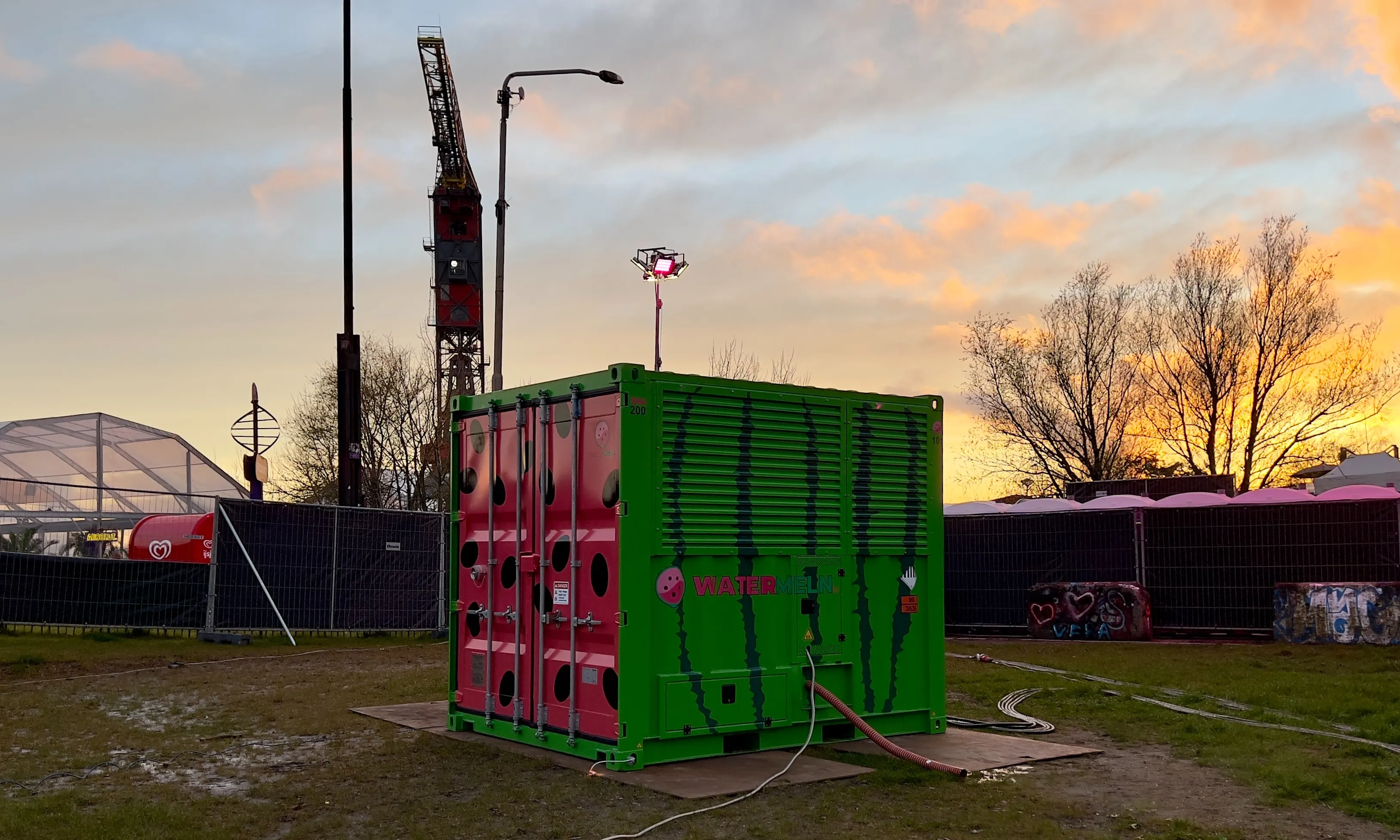 Hydrogen Generators