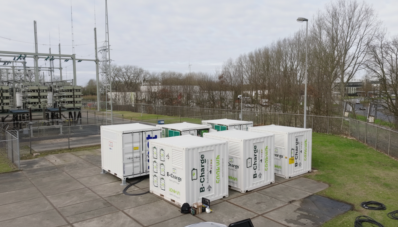 Mobile Batteries