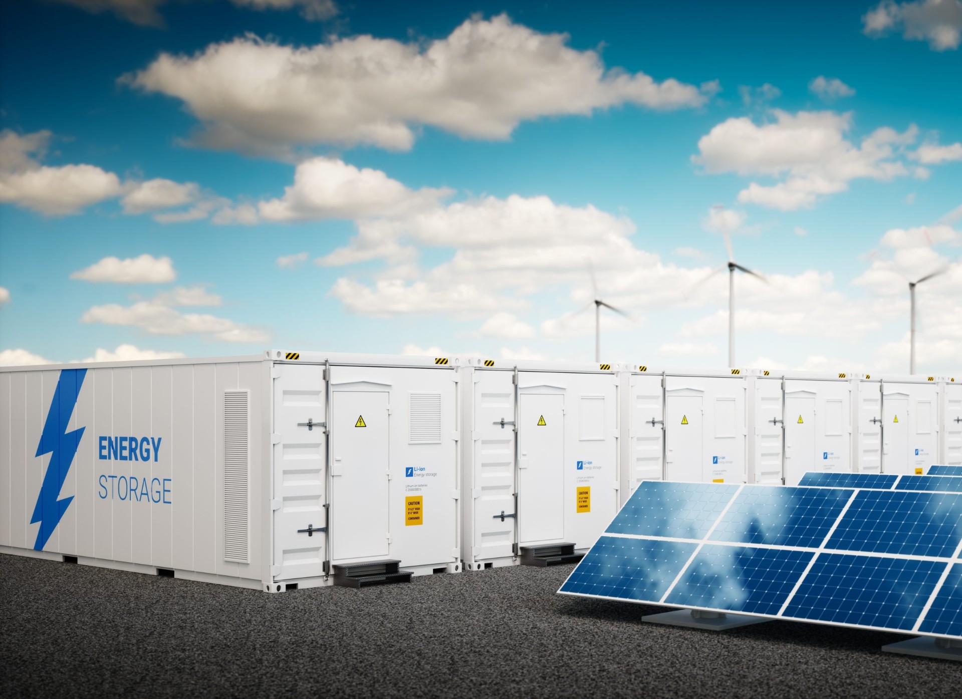 Stationary Batteries